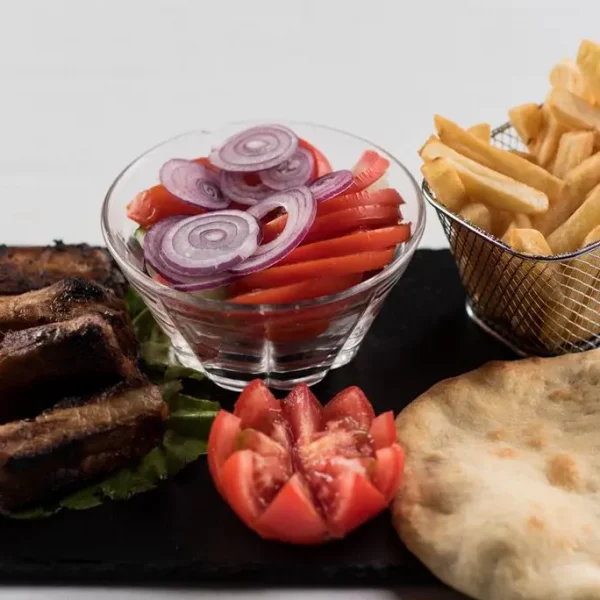 MENIU COASTE DE PORC