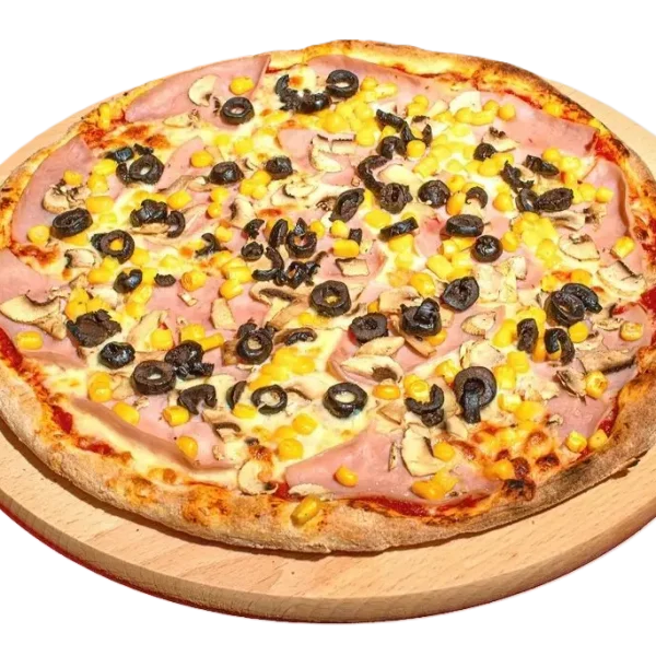 PIZZA CAPRICIOSA