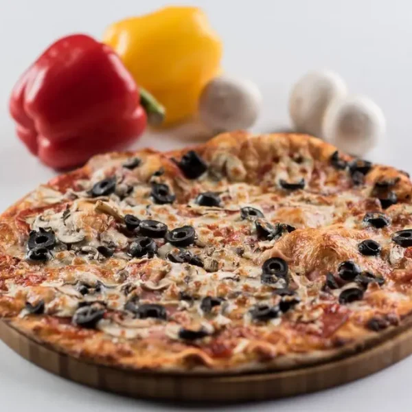 PIZZA QUATTRO STAGIONI