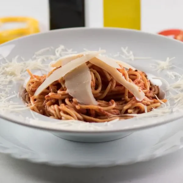 SPAGHETTI NAPOLITANA