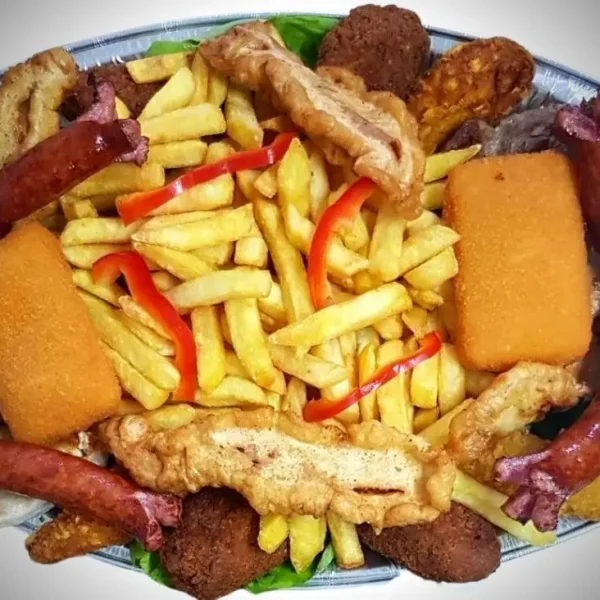 Platou Aperitiv Cald (6 persoane)